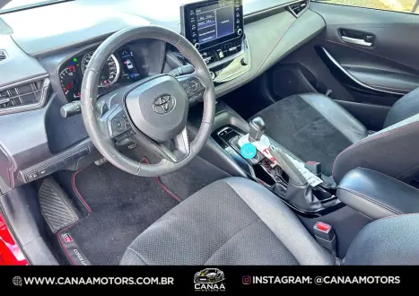 TOYOTA Corolla 2.0 16V 4P VVT-IE FLEX GR-S DIRECT SHIFT AUTOM�TICO CVT, Foto 9
