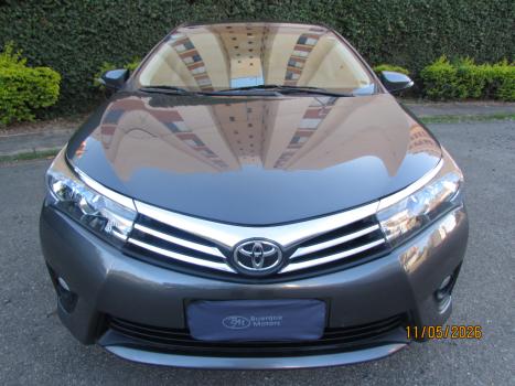 TOYOTA Corolla 2.0 16V 4P XEI FLEX AUTOM�TICO, Foto 1