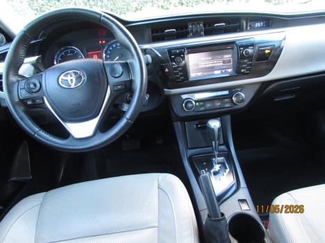 TOYOTA Corolla 2.0 16V 4P XEI FLEX AUTOM�TICO, Foto 10