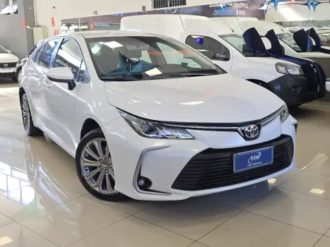 TOYOTA Corolla 2.0 16V 4P FLEX XEI DIRECT SHIFT AUTOM�TICO CVT, Foto 1