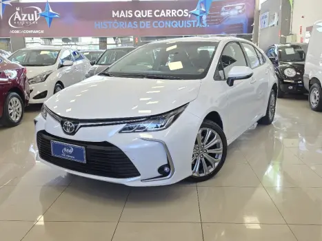 TOYOTA Corolla 2.0 16V 4P FLEX XEI DIRECT SHIFT AUTOM�TICO CVT, Foto 3