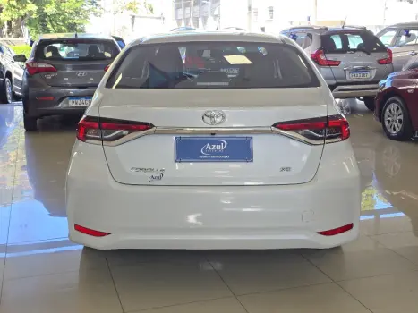 TOYOTA Corolla 2.0 16V 4P FLEX XEI DIRECT SHIFT AUTOM�TICO CVT, Foto 4