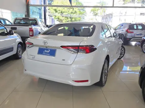 TOYOTA Corolla 2.0 16V 4P FLEX XEI DIRECT SHIFT AUTOM�TICO CVT, Foto 5