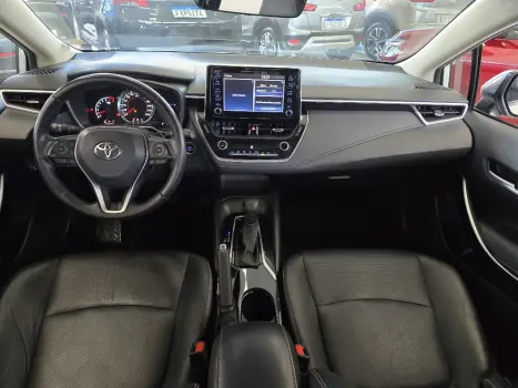 TOYOTA Corolla 2.0 16V 4P FLEX XEI DIRECT SHIFT AUTOM�TICO CVT, Foto 6
