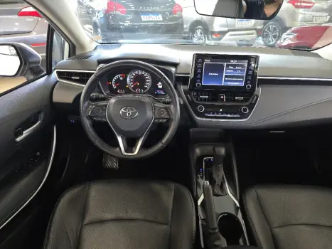 TOYOTA Corolla 2.0 16V 4P FLEX XEI DIRECT SHIFT AUTOM�TICO CVT, Foto 10