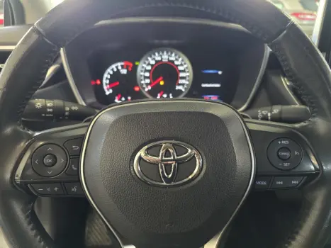 TOYOTA Corolla 2.0 16V 4P FLEX XEI DIRECT SHIFT AUTOM�TICO CVT, Foto 11