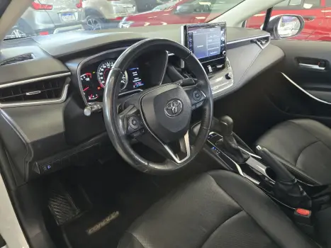 TOYOTA Corolla 2.0 16V 4P FLEX XEI DIRECT SHIFT AUTOM�TICO CVT, Foto 14