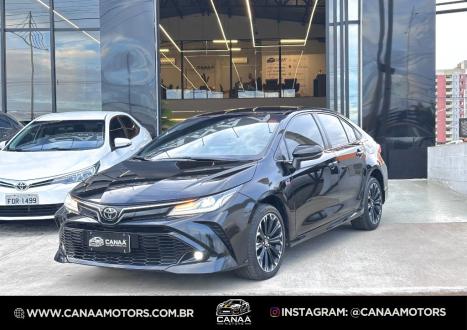 TOYOTA Corolla 2.0 16V 4P VVT-IE FLEX GR-S DIRECT SHIFT AUTOM�TICO CVT, Foto 1