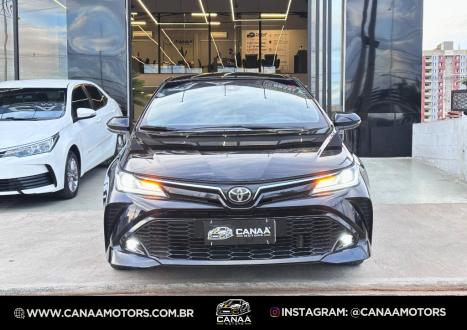 TOYOTA Corolla 2.0 16V 4P VVT-IE FLEX GR-S DIRECT SHIFT AUTOM�TICO CVT, Foto 2