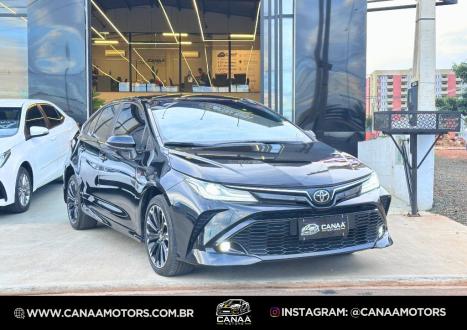 TOYOTA Corolla 2.0 16V 4P VVT-IE FLEX GR-S DIRECT SHIFT AUTOM�TICO CVT, Foto 3