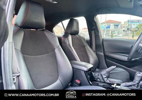 TOYOTA Corolla 2.0 16V 4P VVT-IE FLEX GR-S DIRECT SHIFT AUTOM�TICO CVT, Foto 7