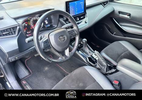 TOYOTA Corolla 2.0 16V 4P VVT-IE FLEX GR-S DIRECT SHIFT AUTOM�TICO CVT, Foto 9