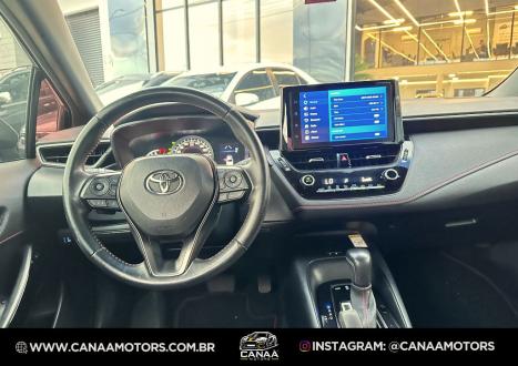 TOYOTA Corolla 2.0 16V 4P VVT-IE FLEX GR-S DIRECT SHIFT AUTOM�TICO CVT, Foto 10