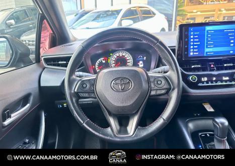 TOYOTA Corolla 2.0 16V 4P VVT-IE FLEX GR-S DIRECT SHIFT AUTOM�TICO CVT, Foto 11