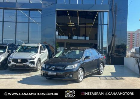 TOYOTA Corolla 2.0 16V 4P XEI FLEX AUTOM�TICO, Foto 1