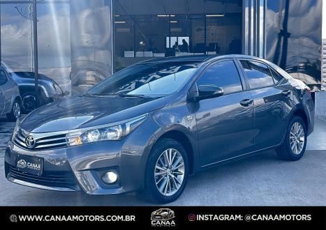 TOYOTA Corolla 2.0 16V 4P XEI FLEX AUTOM�TICO, Foto 1