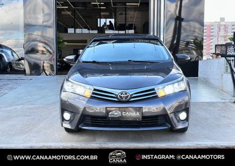 TOYOTA Corolla 2.0 16V 4P XEI FLEX AUTOM�TICO, Foto 2