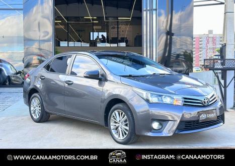 TOYOTA Corolla 2.0 16V 4P XEI FLEX AUTOM�TICO, Foto 3