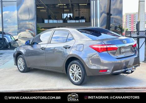 TOYOTA Corolla 2.0 16V 4P XEI FLEX AUTOM�TICO, Foto 4