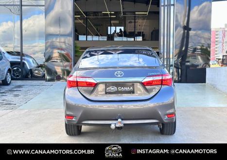 TOYOTA Corolla 2.0 16V 4P XEI FLEX AUTOM�TICO, Foto 5