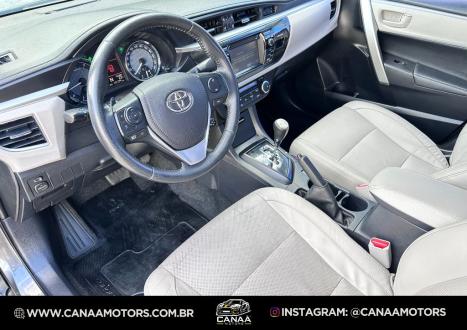 TOYOTA Corolla 2.0 16V 4P XEI FLEX AUTOM�TICO, Foto 9