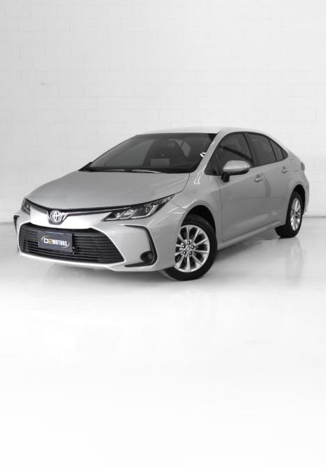 TOYOTA Corolla 2.0 16V 4P FLEX GLI DIRECT SHIFT AUTOM�TICO CVT, Foto 1
