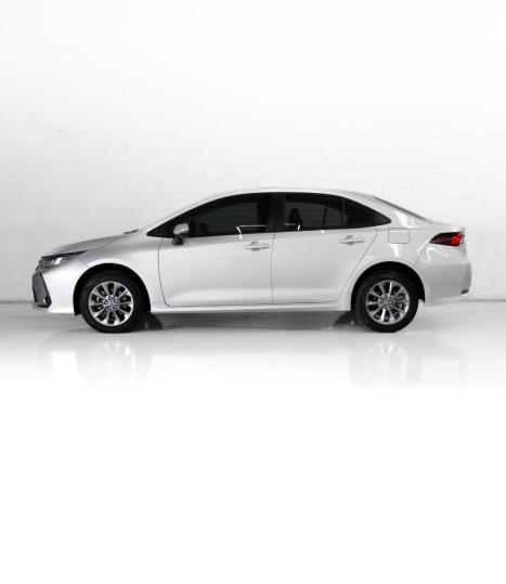 TOYOTA Corolla 2.0 16V 4P FLEX GLI DIRECT SHIFT AUTOM�TICO CVT, Foto 3