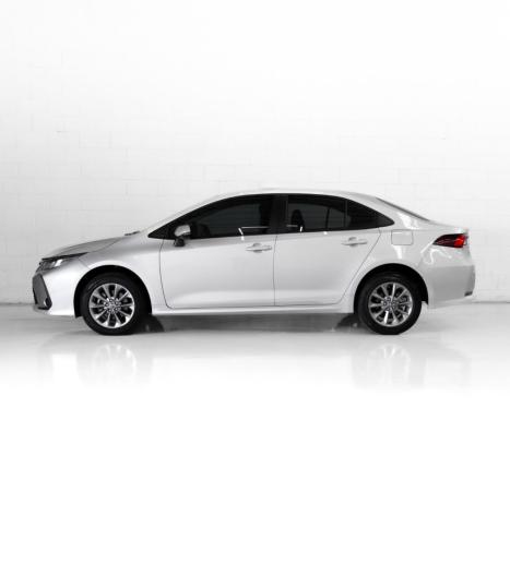 TOYOTA Corolla 2.0 16V 4P FLEX GLI DIRECT SHIFT AUTOM�TICO CVT, Foto 4