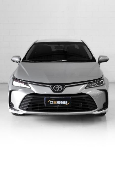 TOYOTA Corolla 2.0 16V 4P FLEX GLI DIRECT SHIFT AUTOM�TICO CVT, Foto 5