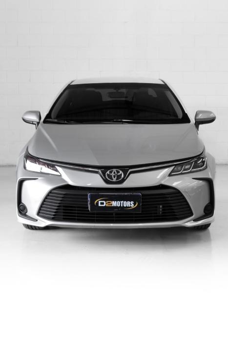 TOYOTA Corolla 2.0 16V 4P FLEX GLI DIRECT SHIFT AUTOM�TICO CVT, Foto 7
