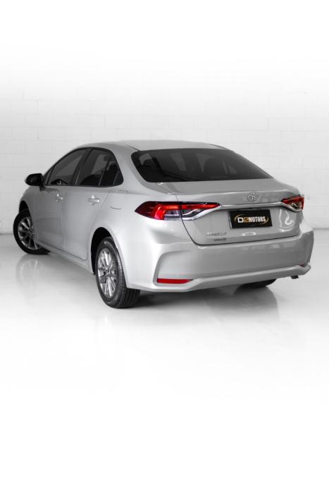 TOYOTA Corolla 2.0 16V 4P FLEX GLI DIRECT SHIFT AUTOM�TICO CVT, Foto 10