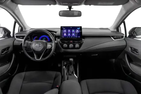 TOYOTA Corolla 2.0 16V 4P FLEX GLI DIRECT SHIFT AUTOM�TICO CVT, Foto 12