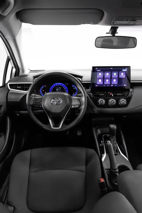 TOYOTA Corolla 2.0 16V 4P FLEX GLI DIRECT SHIFT AUTOM�TICO CVT, Foto 14