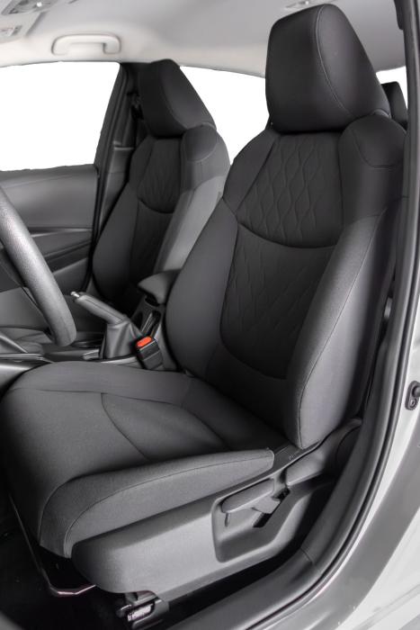 TOYOTA Corolla 2.0 16V 4P FLEX GLI DIRECT SHIFT AUTOM�TICO CVT, Foto 17