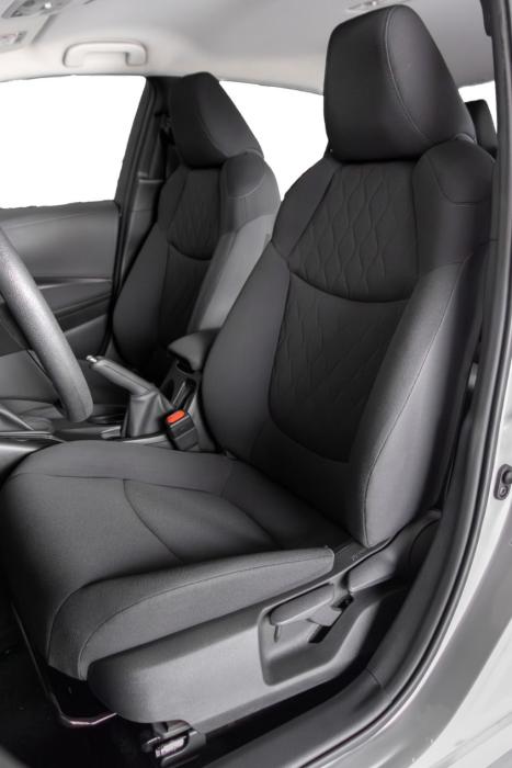 TOYOTA Corolla 2.0 16V 4P FLEX GLI DIRECT SHIFT AUTOM�TICO CVT, Foto 18