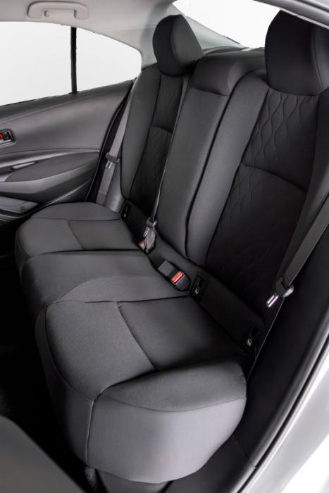 TOYOTA Corolla 2.0 16V 4P FLEX GLI DIRECT SHIFT AUTOM�TICO CVT, Foto 19
