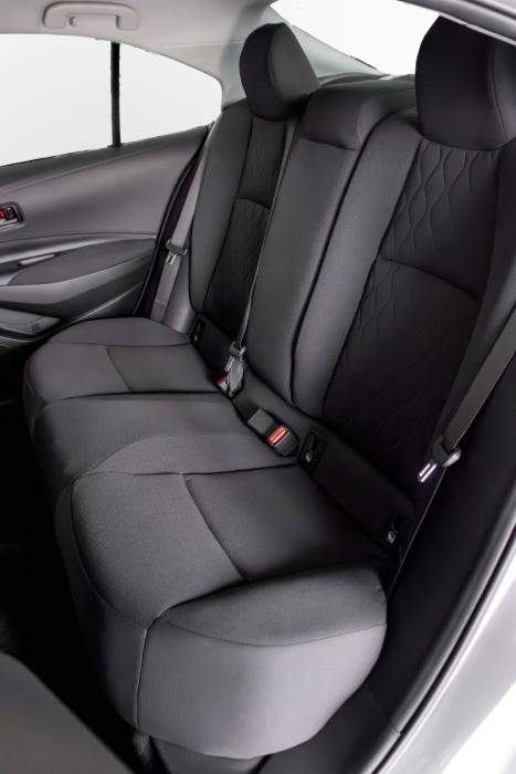 TOYOTA Corolla 2.0 16V 4P FLEX GLI DIRECT SHIFT AUTOM�TICO CVT, Foto 20