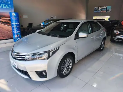 TOYOTA Corolla 2.0 16V 4P ALTIS FLEX AUTOM�TICO, Foto 1