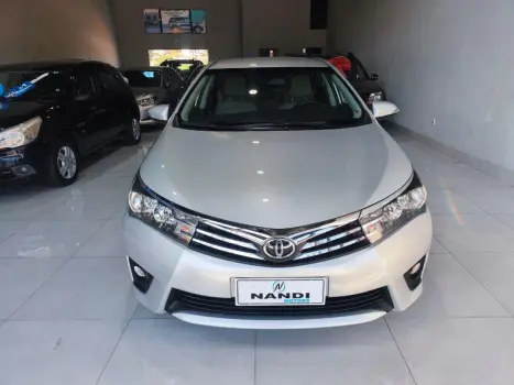 TOYOTA Corolla 2.0 16V 4P ALTIS FLEX AUTOM�TICO, Foto 2