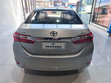 TOYOTA Corolla 2.0 16V 4P ALTIS FLEX AUTOM�TICO, Foto 5