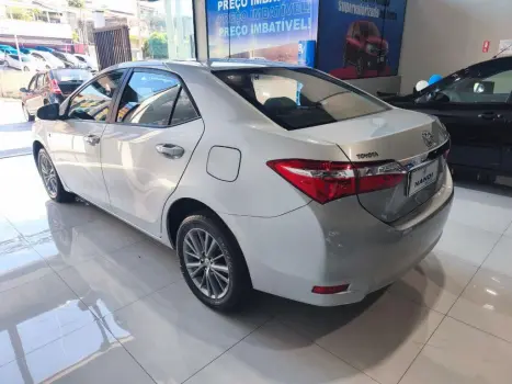 TOYOTA Corolla 2.0 16V 4P ALTIS FLEX AUTOM�TICO, Foto 6