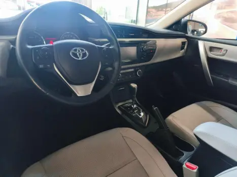 TOYOTA Corolla 2.0 16V 4P ALTIS FLEX AUTOM�TICO, Foto 7