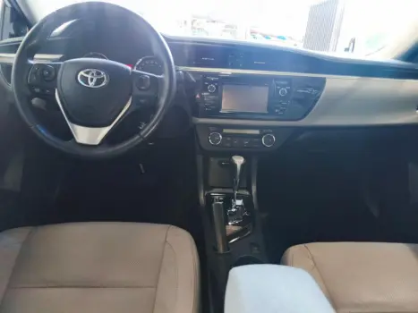 TOYOTA Corolla 2.0 16V 4P ALTIS FLEX AUTOM�TICO, Foto 8