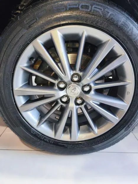 TOYOTA Corolla 2.0 16V 4P ALTIS FLEX AUTOM�TICO, Foto 10