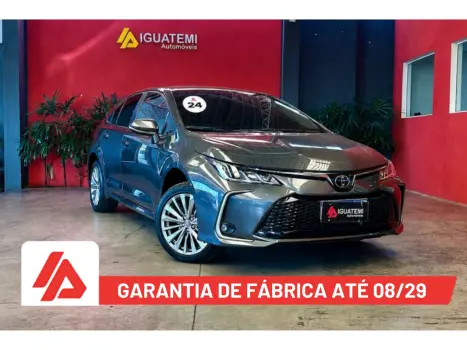 TOYOTA Corolla 2.0 16V 4P FLEX XEI DIRECT SHIFT AUTOM�TICO CVT, Foto 1