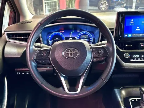 TOYOTA Corolla 2.0 16V 4P FLEX XEI DIRECT SHIFT AUTOM�TICO CVT, Foto 2