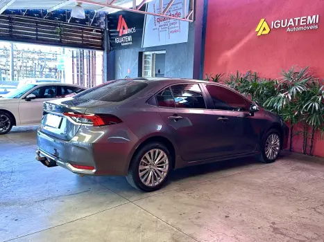 TOYOTA Corolla 2.0 16V 4P FLEX XEI DIRECT SHIFT AUTOM�TICO CVT, Foto 5