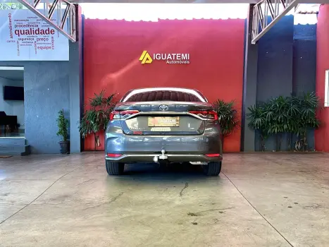 TOYOTA Corolla 2.0 16V 4P FLEX XEI DIRECT SHIFT AUTOM�TICO CVT, Foto 6