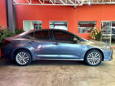 TOYOTA Corolla 2.0 16V 4P FLEX XEI DIRECT SHIFT AUTOM�TICO CVT, Foto 10