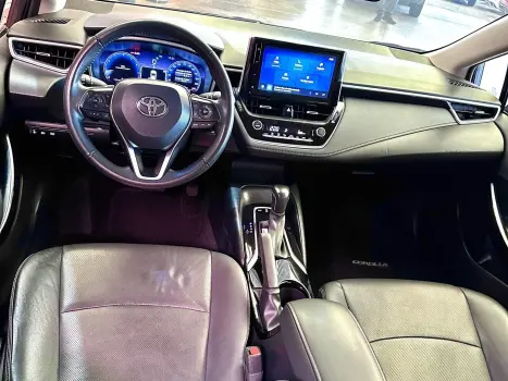 TOYOTA Corolla 2.0 16V 4P FLEX XEI DIRECT SHIFT AUTOM�TICO CVT, Foto 11